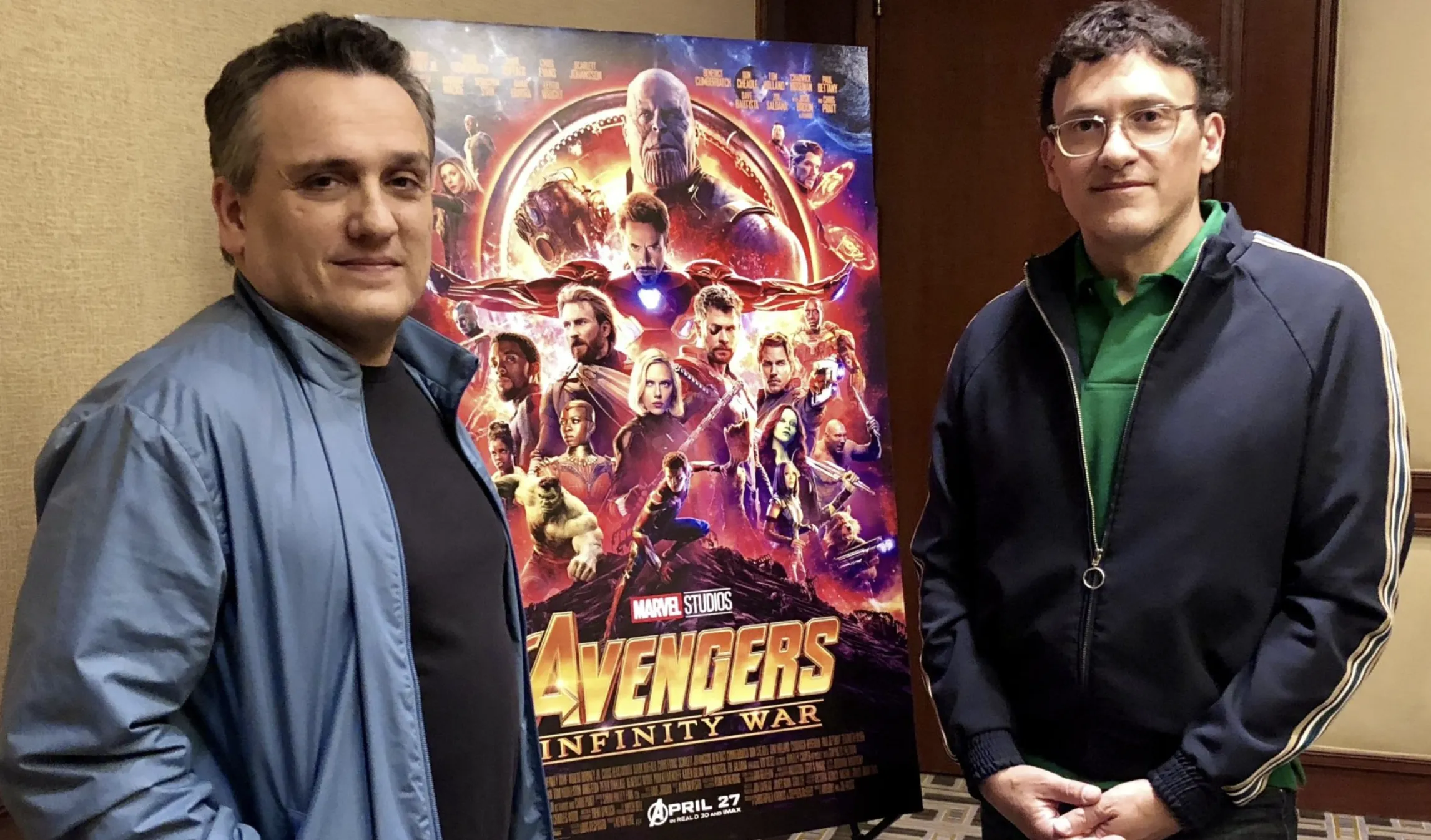 Russo Brothers